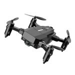 Wifi Foldable Drone With Camera Hight Hold Mode