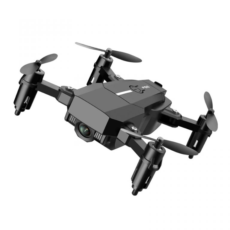 Wifi Foldable Drone With Camera Hight Hold Mode