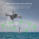 Drone Ok20 Brushless Motor 5G GPS Drone With 4K HD Dual Camera