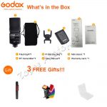 Wireless Signal for Canon Nikon Pentax Sony Fuji Olympus DSLR Cameras