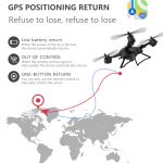 5G WIFI FPV MV Production Foldable Selfie Drone