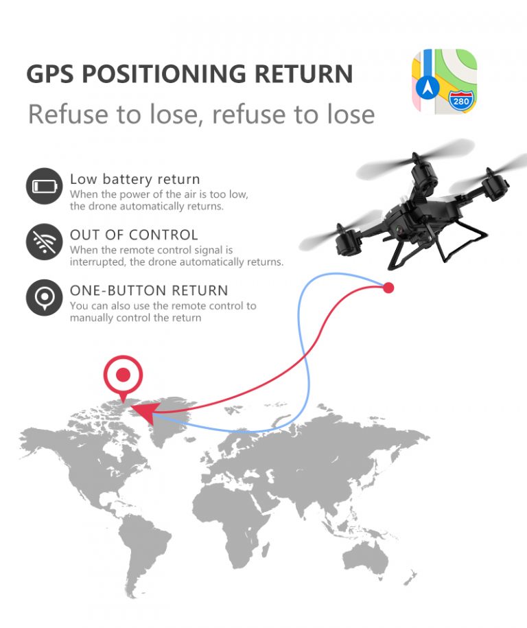 KY601G Drone GPS 4K HD Camera 5G WIFI FPV MV Production Foldable Selfie Drones Professional 1800m Control Distance RC Quadcopter 3 5G WIFI FPV MV Production Foldable Selfie Drone