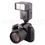 Universal Hot Shoe Flash Speedlite - Illuminate Your Photography World! ?