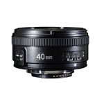 Lens YN40mm Standard Prime Auto Focus Lenses For Nikon DSLR