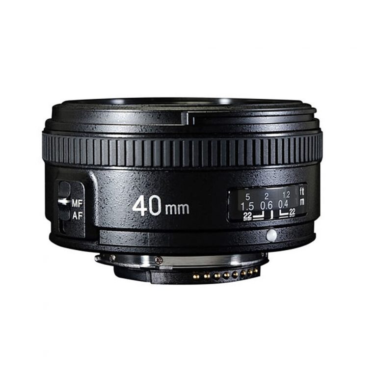 Lens YN40mm Standard Prime Auto Focus Lenses For Nikon DSLR