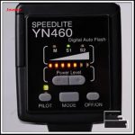YONGNUO YN 460 III Wireless Master Flash Speedlite for Nik&n Can&n Olymp&s Pent&x DSLR Camera Flash Speedlite Index 53 C50 T07Y
