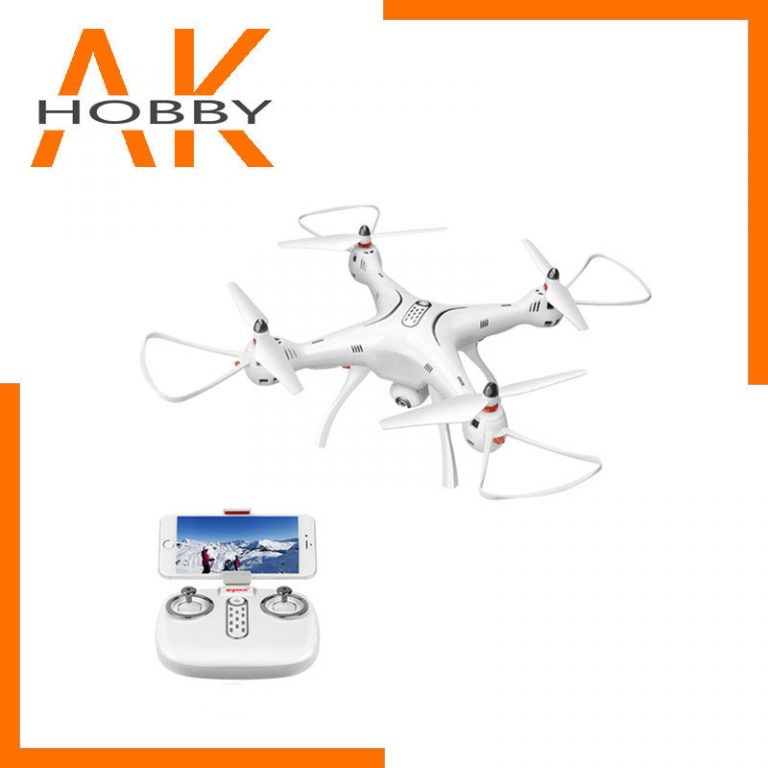 Drone WIFI FPV With 720P HD Camera Adjustable Camera