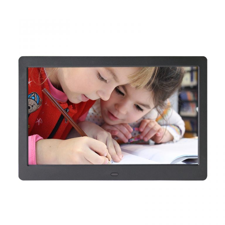10.1 Inch HD Digital Photo Frame HD Ultra-Thin LED Electronic Photo Album