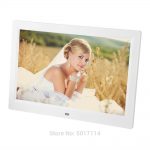 12 Inch LED Backlight HD 1280*800 Full Function Digital Photo Frame