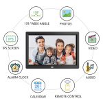 10inch Digital Photo Frame 1280x800HD High Resolution Display