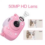 Minibear Kids 4K HD Video Camera – Perfect Gift for Young Creators! 🎥✨