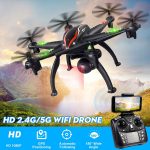 Soar Higher: 5G WiFi Drone with 1080P Camera & GPS Positioning