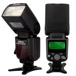 Flashlight Photo Speedlight Radio Speedlite for Canon