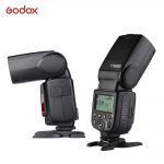 Flash 2.4G Wireless Trigger System GN60 for Canon Nikon Pentax