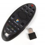 Samsung Smart TV Replacement Remote - Compatible with BN59-01185D, BN94-07557A, SR-7557