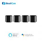 Broadlink Smart Home RM Mini 3 BestCon RM4C min 4G Remote Control work for Alexa Google Home IFTTT Wireless APP Voice Controller