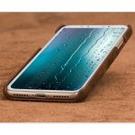 Genuine PULL-UP Leather phone case for iphone X 11 Pro Max XS XR