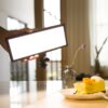 Viltrox L132T LED Video Light – Ultra-Thin, Dimmable, Bi-Color Studio Panel for DSLR & Camcorders 🎥✨