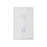 Wifi Touch Wall Light Switch SONOFF T2US TX Border Smart Home