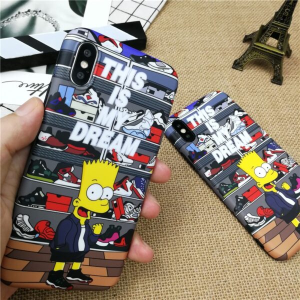 Soft Case For Iphone X 11 Pro Max Xs Xr