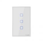 Smart WiFi Switches - Elevate Your Home Automation with Stylish 1/2/3 Gang Wireless Switches for Alexa and Google Home Integration