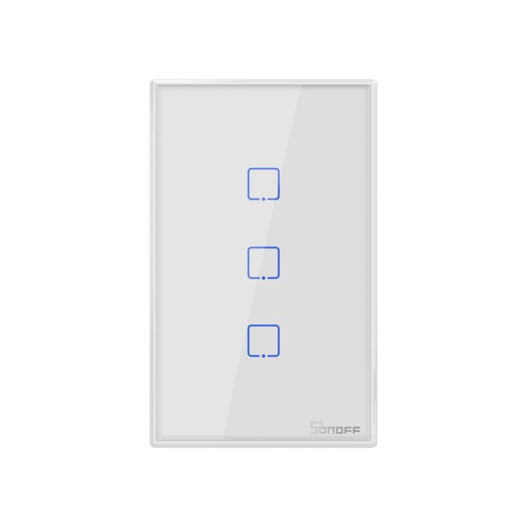 Smart WiFi Switches - Elevate Your Home Automation with Stylish 1/2/3 Gang Wireless Switches for Alexa and Google Home Integration