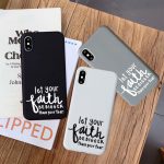 Faithful Reflections Christian Phone Case: Protect and Inspire