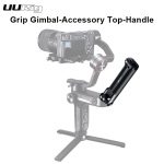 Handle Hand Grip Extend Cold Shoe for DSLR Stabilizer Gimbal