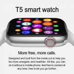 SmartWatch Changeable Strap Series 5 Smart watch Heart rate