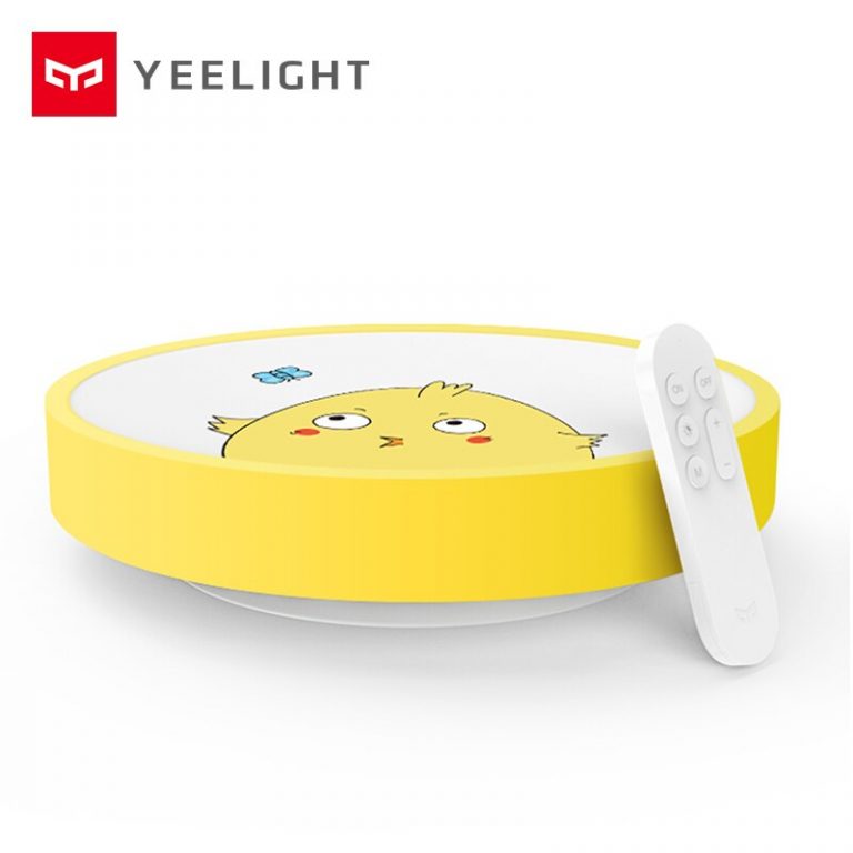 Original Yeelight Kids Ceiling Light Lamp IP60 Dustproof WIFI And Bluetooth Wireless Smart Home APP Remote Control Original Yeelight Kids Ceiling Light Lamp IP60 Dustproof WIFI And Bluetooth Wireless Smart Home APP Remote Control