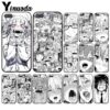 Yinuoda Cute Anime Girl Cartoon Phone Case for Huawei Honor 7A, 8X, 9, 10, 20 Lite – Stylish, Durable, and Protective