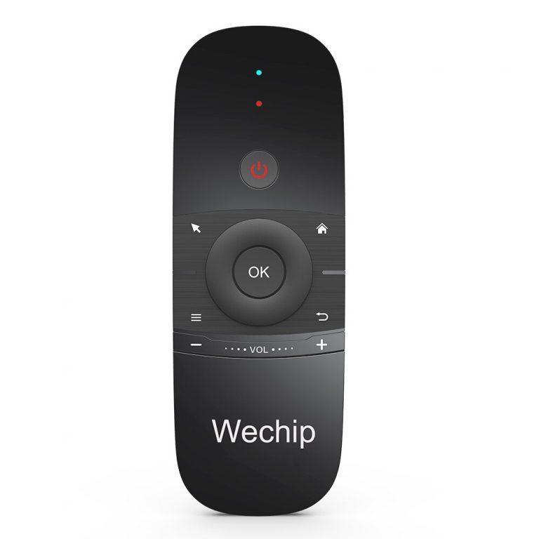 Gyroscope Wireless Air Mouse With English or Russian Keyboard