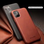 Luxury Retro Leather iPhone Case ??