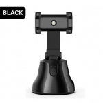 360 Rotation Auto Face Track Camera Smart Shoot Camera Portable Auto-tracking