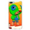 Erilles Cartoon Transparent TPU Phone Case for Huawei Honor – Fun, Durable Protection with Unique Designs