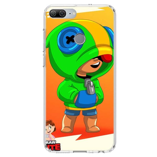 Cartoon Transparent Phone Case For Huawei Honor 20 9X Pro 10 lite 9 lite 8A 20i 8C 8S V20 Y5 Y6 Y7 Silicone TPU Phone Case Cover 3 Erilles Cartoon Transparent TPU Phone Case for Huawei Honor – Fun, Durable Protection with Unique Designs