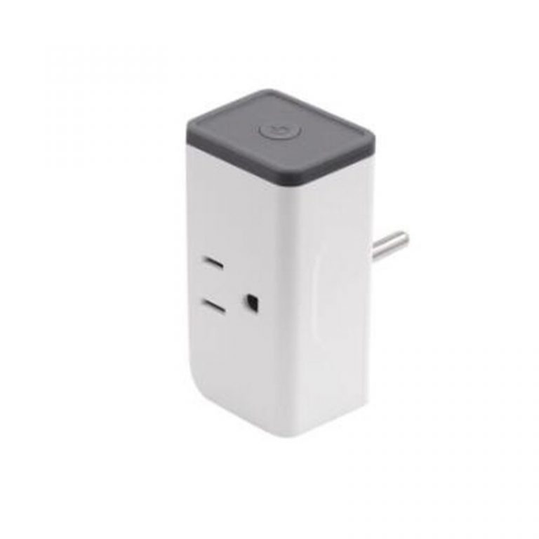 Wifi Sensible Socket Sensible Residence Power Consumption Measure Monitor Energy Usage App