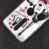 Mickey Minnie Soft Silicone Case for Xiaomi Redmi