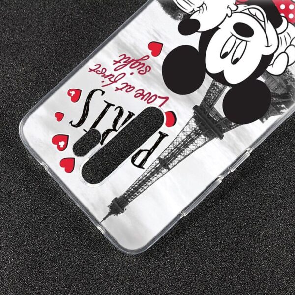 Hot Cute Cartoon Mickey Minnie Soft Silicone Case for Xiaomi Redmi K20 Pro 8 8A 7 7A 6 6A 5 Plus S2 Note 8 7 6 5 Pro 4 4X Cover 3 Mickey Minnie Soft Silicone Case for Xiaomi Redmi