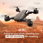 ? Explore the Skies: Professional Drone 4K with HD Camera