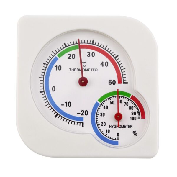 MIni Wet Hygrometer Humidity Thermometer Temperature