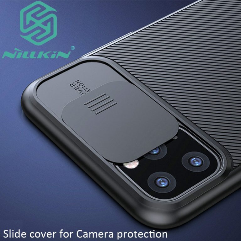 Protection Case For iphone 11 /Pro /Max NILLKIN Slide Protect Cover