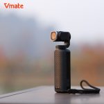 Handheld Gimbal Stabilizer PK Gopro Hero 7 Yi 4K DJI Osmo Action