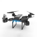 Folding Drone 4K Wide-Angle Aerial Photography Wifi Without Camera