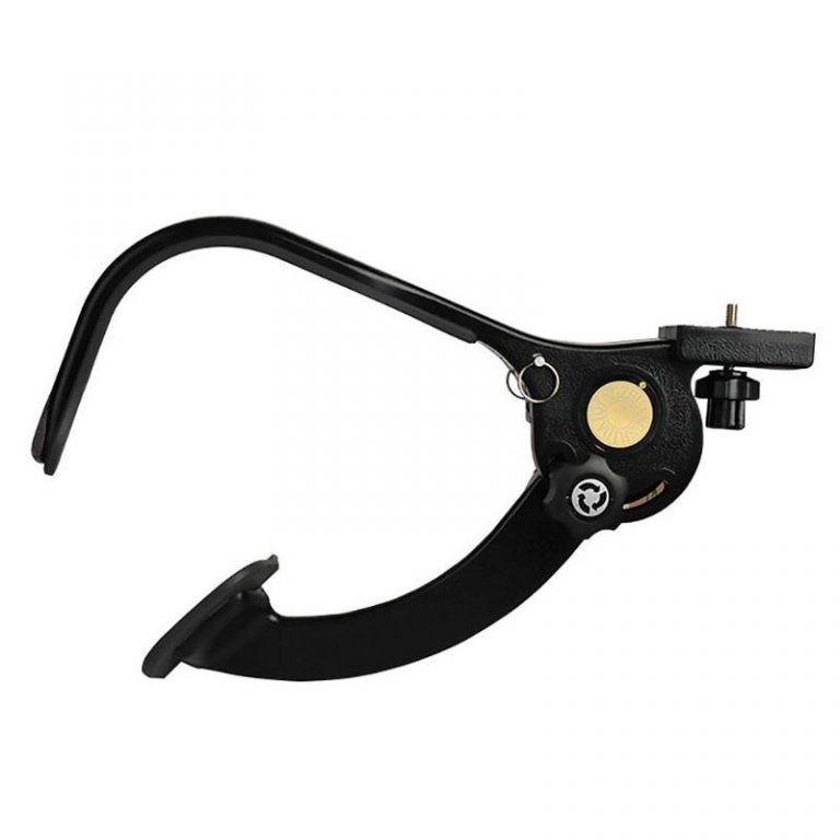 BKQ-440 Professional Hands Free Camera Shoulder Support Steadicam for DV DSLR Camcorder Video Camera Stabilizer Bracket