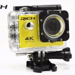 Action Camera 16MP 170D Sport DV 30M Go Waterproof Pro