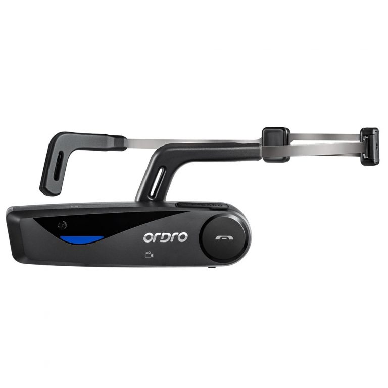 ORDRO EP5 Head Action Mini DV Camcorder Full HD
