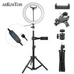 Dimmable 3 Colors Photography Lighting with Tripod Stand