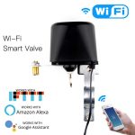 Valve Controler for Home Automation System for Gas or Water Voice Control