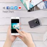 AKASO Action Camera V50 PRO 4K 30FPS Touch Screen WiFi